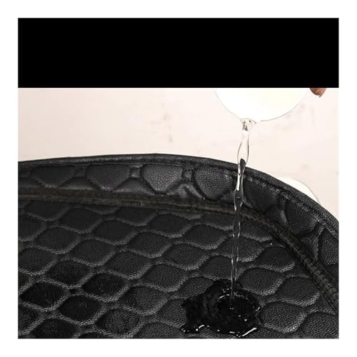 Tapis de coffre pour Forester finition Premium robuste ajustement parfait - 4