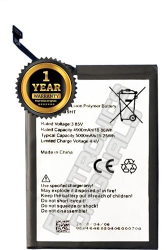 Image of BL-49HT Battery for Tecno Spark 6 KE7 4900 Battery with 1 Year Warranty***** (I247)