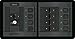 Blue Sea Systems 1193 ELCI Main 30A Double Pole + 4 Positions Horizontal