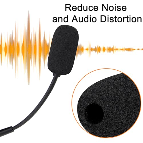 Image of SOULWIT Mic Cover for Bose Aviation (A20 /A30 /X A10) - Black
