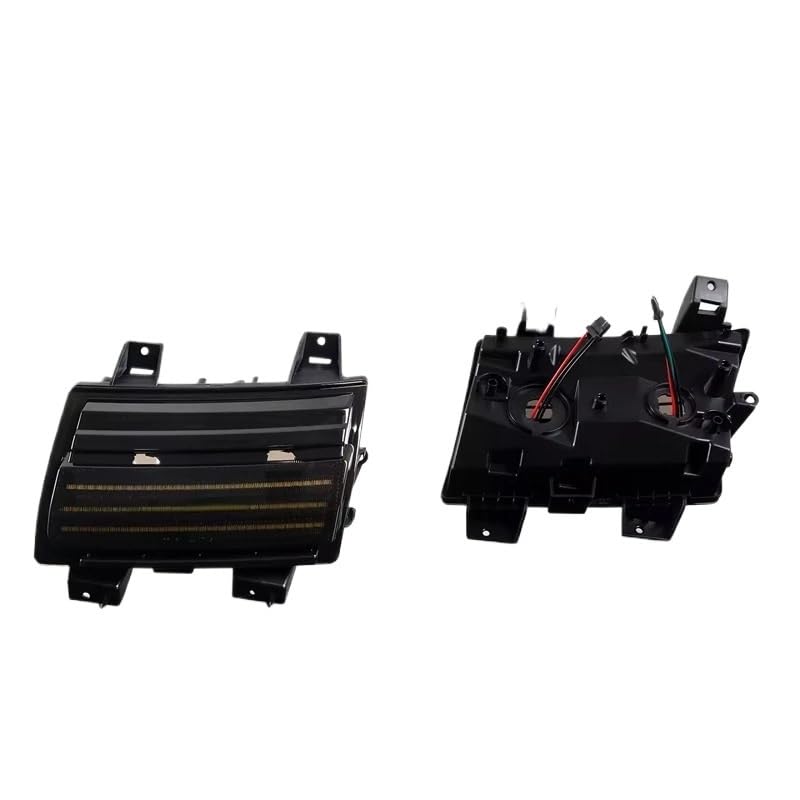 Clignotant arrière Wrangler JL LED pare-chocs marqueur dynamique