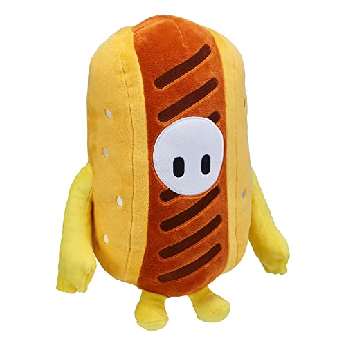 FALL GUYS S1 Medium Plüsch - Hot Dog