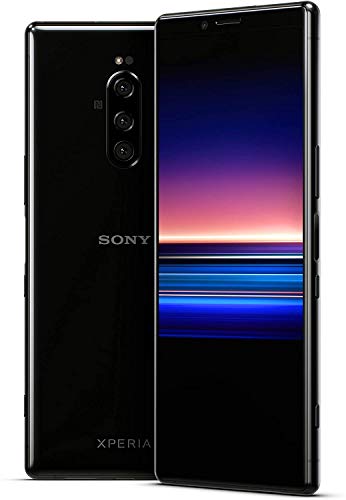 Amazon | Sony XPERIA 1 Dual SIM (J9110) 128GB/6GB (White