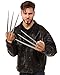 Produktbild Horror-Shop X-Men Wolverine Krallen 35cm für Fasching & Halloween