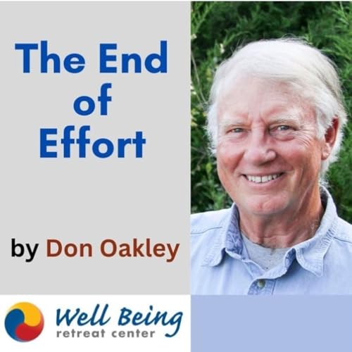 The End of Effort