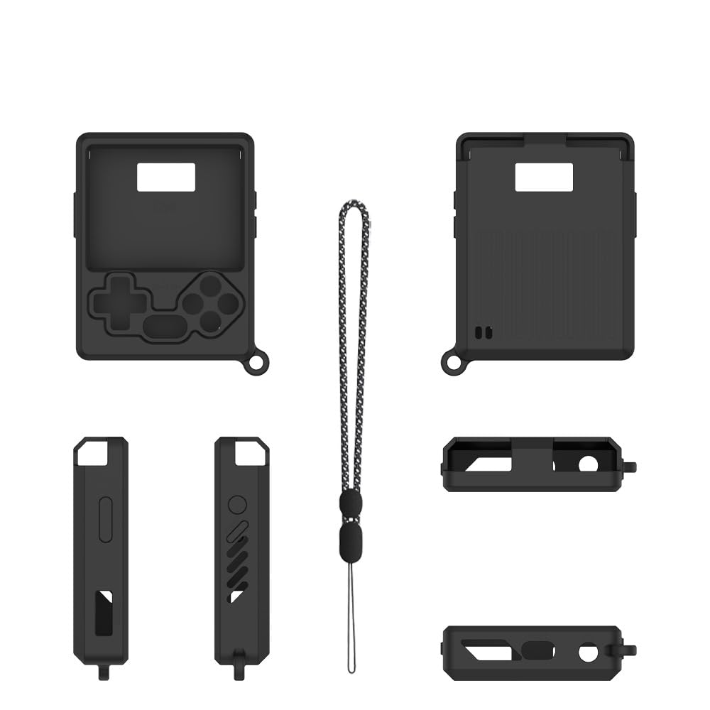 Amazon.co.jp: Zephyronaケース GKD Pixel 2 レトロハンドヘルドゲーム