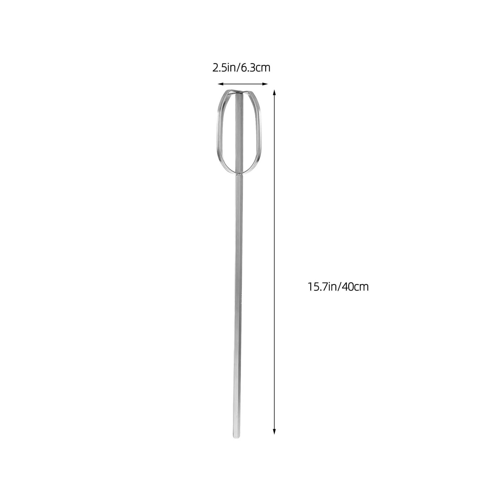 Attacco Esteso For Frusta In Acciaio Inossidabile For Fruste Di Ricambio For Sbattitore Elettrico Accessori For La Cottura In Cucina Frullatura Omogenea