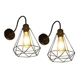 【Tamaño de la lámpara de pared】 L: 20 cm x 20 cm; diámetro de la base de metal: 10 cm; potencia máxima: 60 vatios; voltaje: 220 voltios; soporte de lámpara: E27 (sin lámpara).