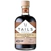Discover the Perfect Blend: Buy TAILS Espresso Martini Cocktail – 14.9% ABV, 500ml of Vodka Bliss – Tails