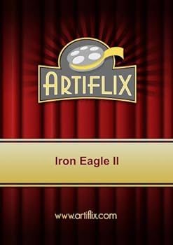 Iron Eagle II