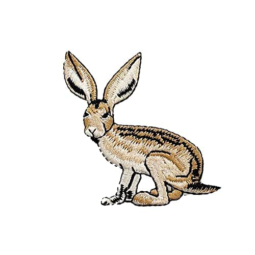 Hammerhead Shark Embroidery Patch - Iron-On Or Sew-On Applique For Jackets, Vests, Hats (Premium Stitching)