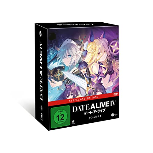 Date A Live - Season 4 (Volume 1)