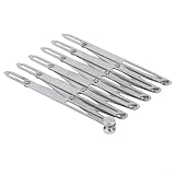 [Espace de précision simplifié] Le design extensible et les têtes multiples vous permettent de définir et de répéter des intervalles exacts pour les tissus et les panneaux, accélérant le travail de draperie, de vêtements et de garniture.