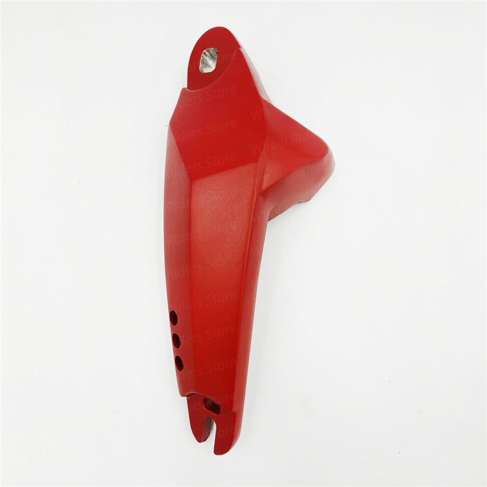 szpule motocykla wahacz Pasuje do hulajnogi ZERO Swing Arm, przedniego i tylnego widelca, wahacza, wahacza T10-DDM, wahacza Zero 10X wspornik szpula wahacza(1 Set Contains 4)