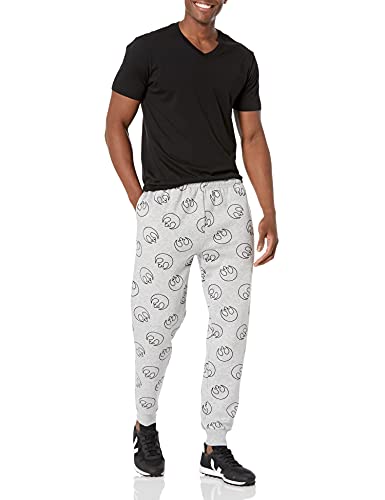 Amazon Essentials Star Wars Rebel Men's Fleece Joggers #TOP5