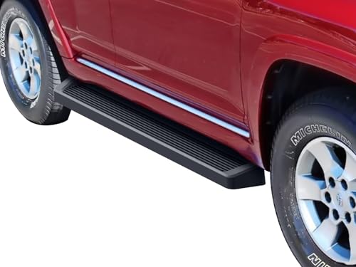 Estribos Premium APS 6in Negro Toyota 4Runner 10-24 miniatura 4