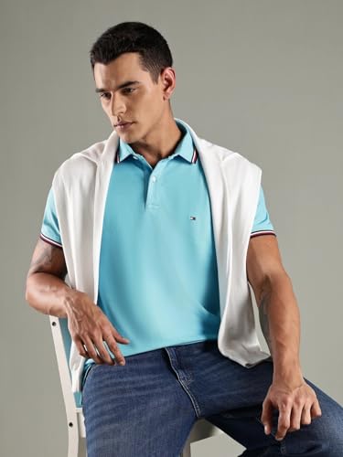 Image of Tommy Hilfiger Men Polo Shirt