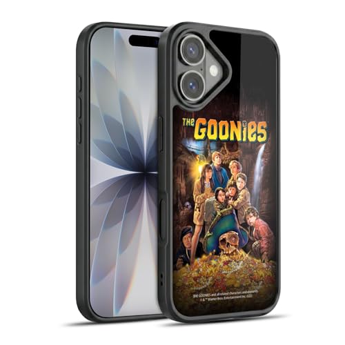 Coque en gel Apple iPhone 17 Les Goonies anti-choc protection militaire