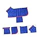 BESPORTBLE 1pc Pet Bathrobe for Cats and Dogs Absorbent Towel Robe for Quick Drying After Bath Swimming Cozy Wearable Bathing Robe for Use