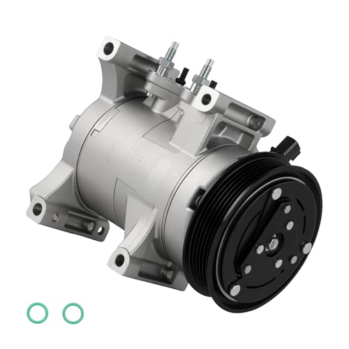 AEagle AC Compressor with Clutch Air Conditioning Fit for Ch