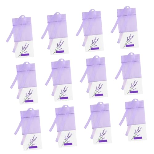 Bolsitas de Lavanda BESPORTBLE 15 unidades color lila claro miniatura 1