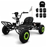 Backyard Trail 48V Electric Go Kart