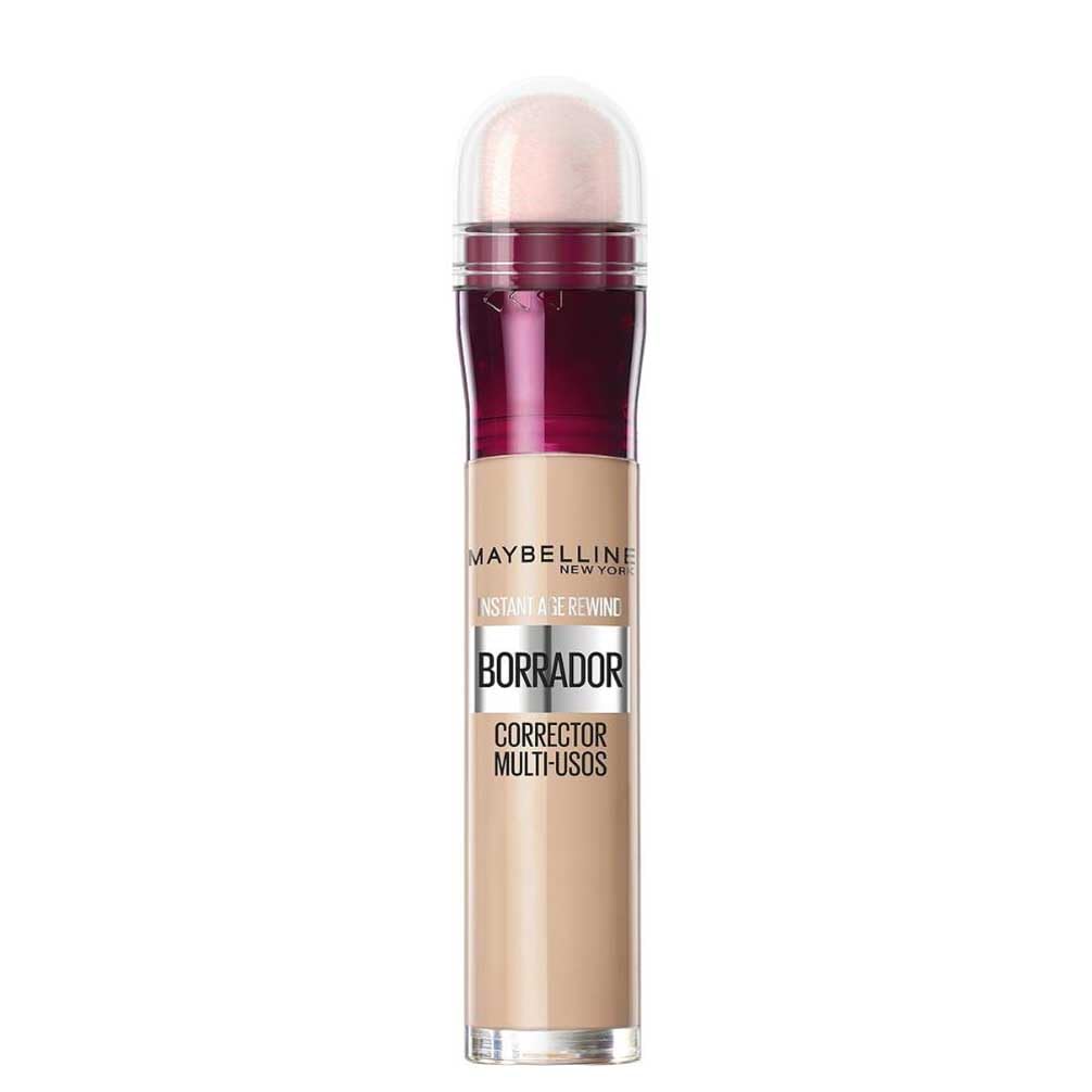 Maybelline New York, Corrector de Ojeras, Bolsas e Imperfecciones, Con Bayas de Goji y Haloxyl, Tono: 01 Light, 6.8 ml — view 16