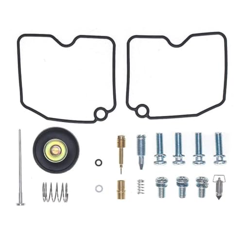 Kit de reparación de carburador para Arctic Cat 400 y 500 con componentes de alta precisión 1