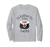 Mamaknows I'd Rather Be Eating Sushi