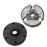 fangyankeji Clutch Pad or Clutch Flywheel Basket Compatible with KTM50 k-t-m 50 SX Pro Sr Lc for Junior for Senior Mini Adventure Senior (Color : Pad and Basket Kit), fangyankeji888