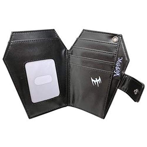 Kreepsville 666 Vampira Mist Coffin Wallet3
