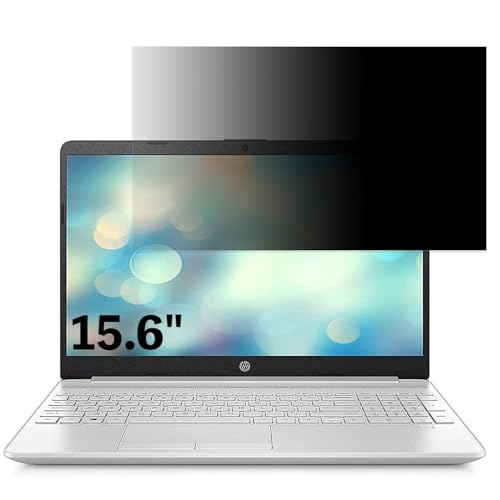 HP 15s-du3035TU 15.6インチ 16:9 対応 覗き見防止フィルム プライバシーフィルター ブルーライトカット 反射防止 PC パソコン モニター のぞき見防止 画面保護 保護シート 着脱簡単 両面使用