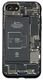 Computer Motherboard Microchip Circuit Backgrounds