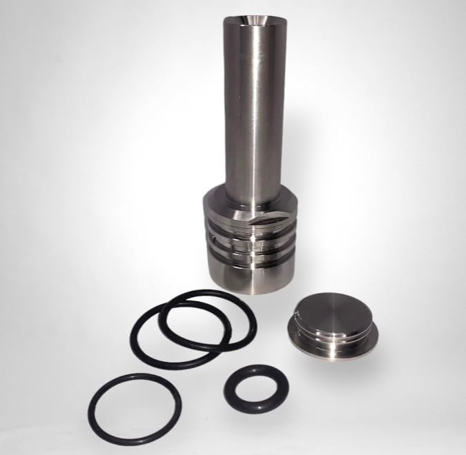 Z-RAM Kit de extensión Z y cámara para mejorar marcadoras TCP y FSC