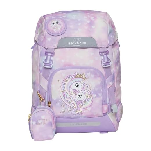 Best backpack for high schoolers Beckmann Ergonomic School Backpack for Kids