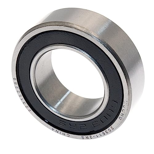 Roulement a billes de velo 203511 2RS dimensions 20x35x11 mm