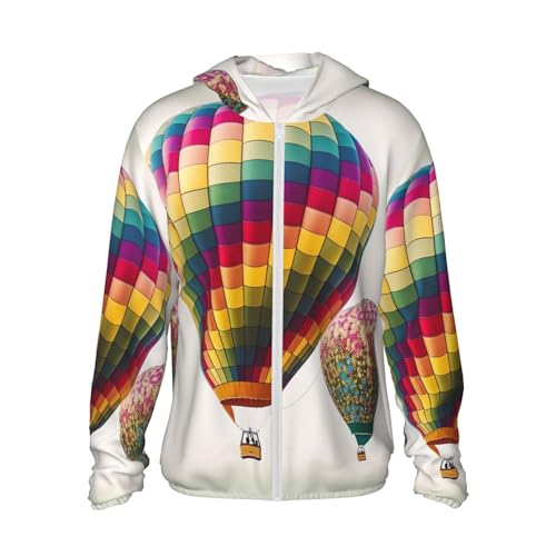 Veste légère anti-UV UPF 50+ pour protéger la peau sensible du soleil sans transpirer