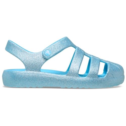 Image of Crocs Kids' Classic Fisherman Sandals