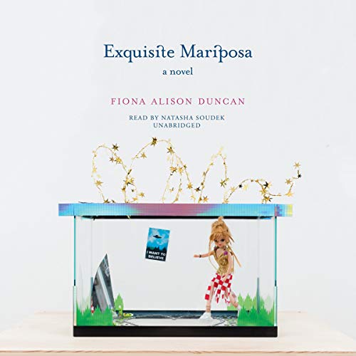 Exquisite Mariposa by Fiona Alison Duncan episode artwork