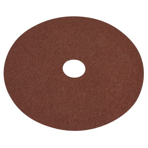 Sealey WSD440 Ø100mm Fibre Backed Disc 40Grit - Pack of 25