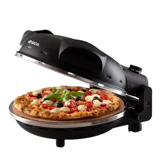 Pizza da Gennaro Ariete - 917 - Schwarz