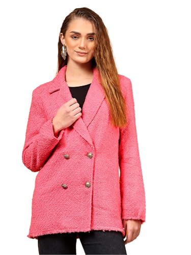Image of KOTTY Women's Lightweight and Versatile Layering Modern Trench Coat