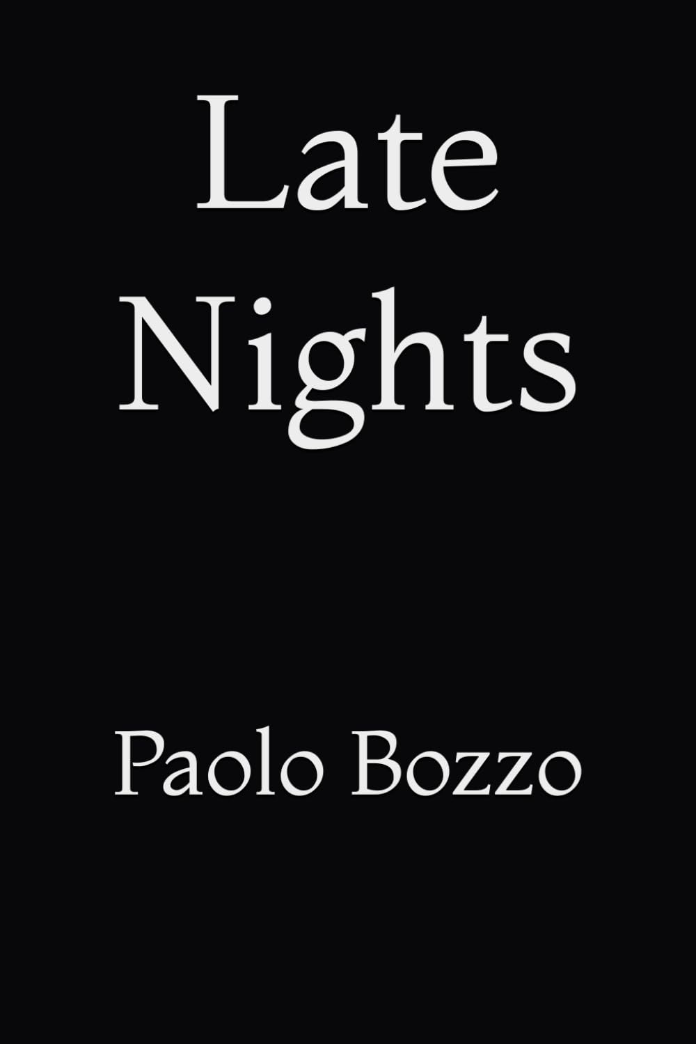 Late Nights