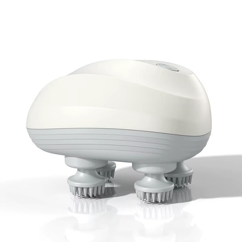 Image of Rechargeable Personal Massager, White
