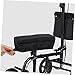 Ipetboom Knee Walker Pad Comfortable Knee Pad Cushion for Scooter Walker Cushion Cover