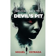 Devil's Pit Audiolibro Por Miguel Estrada arte de portada