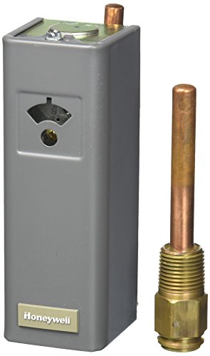 Honeywell L6006A-1012 High/Low Limit Aquastat Controller for Residential Combustion