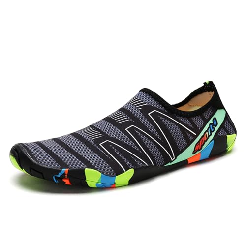 Men's Water Shoes Quick Drying Sports Aqua Shoes