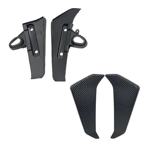 Couvercle de protection radiateur MT-09 panneaux latéraux carénage de moto contre débris de route
