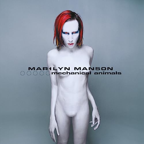 Mechanical Animals [2LP VINYL]